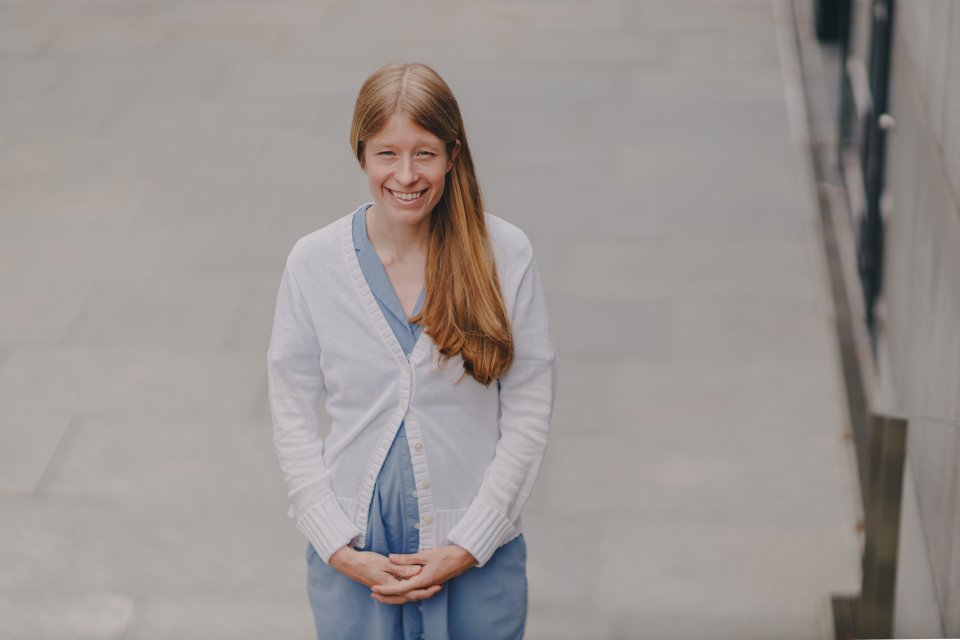 Portrait picture of Dr. Brigitte Zrenner
