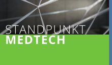 Logo Standpunkt Medtech